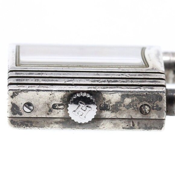 HERMES Kelly watch Silver Dial Quartz Ladies Watch - Picture 5 of 7